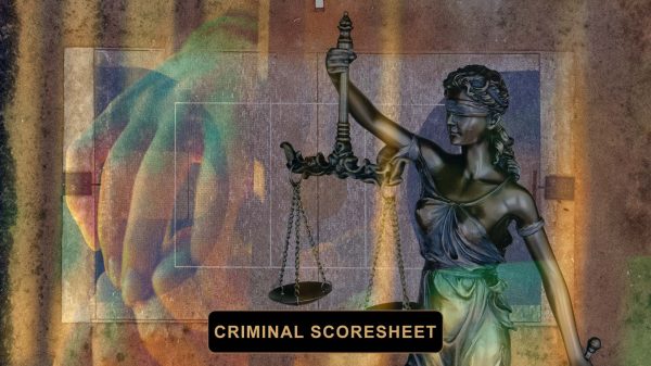 florida criminal scoresheet