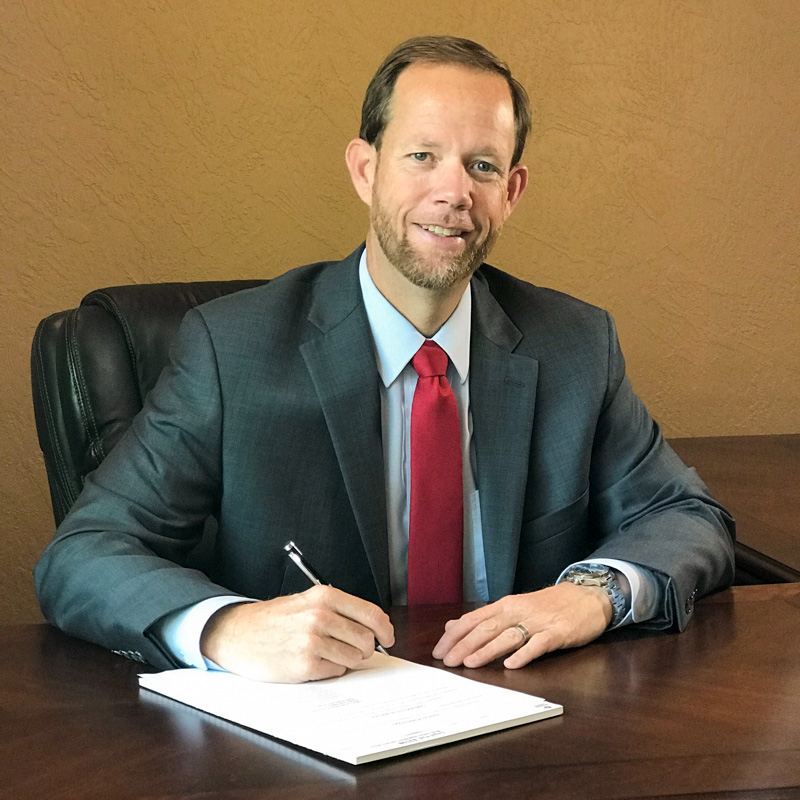 Criminal Defense Attorney, Mark Jackson