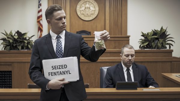 seized drugs